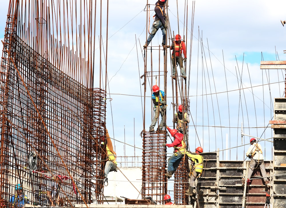 INVICTUS CONSTRUCTION — Maçonnerie
